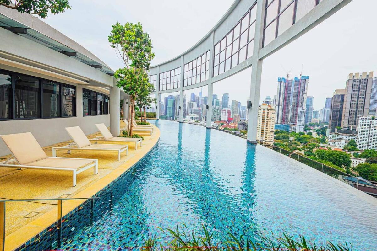 The Atrium At Jalan Ampang By Okbnb - Modern 2bedroom, 10 Mins To Pavilion Kl * Kuala Lumpur