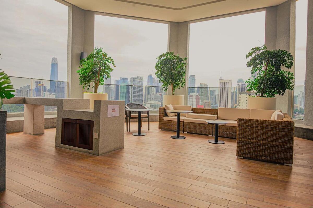 The Atrium At Jalan Ampang By Okbnb - Modern 2bedroom, 10 Mins To Pavilion Kl Pangsapuri Kuala Lumpur