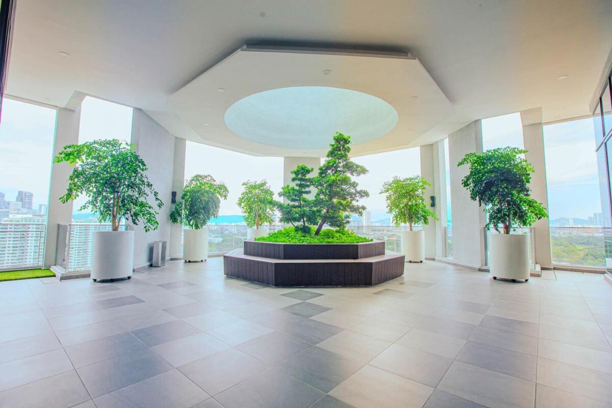 Pangsapuri The Atrium At Jalan Ampang By Okbnb - Modern 2bedroom, 10 Mins To Pavilion Kl Kuala Lumpur