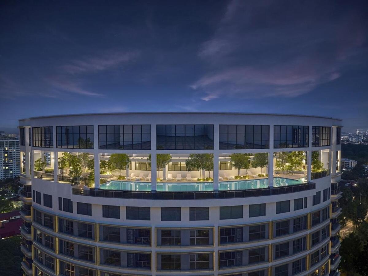 The Atrium At Jalan Ampang By Okbnb - Modern 2bedroom, 10 Mins To Pavilion Kl