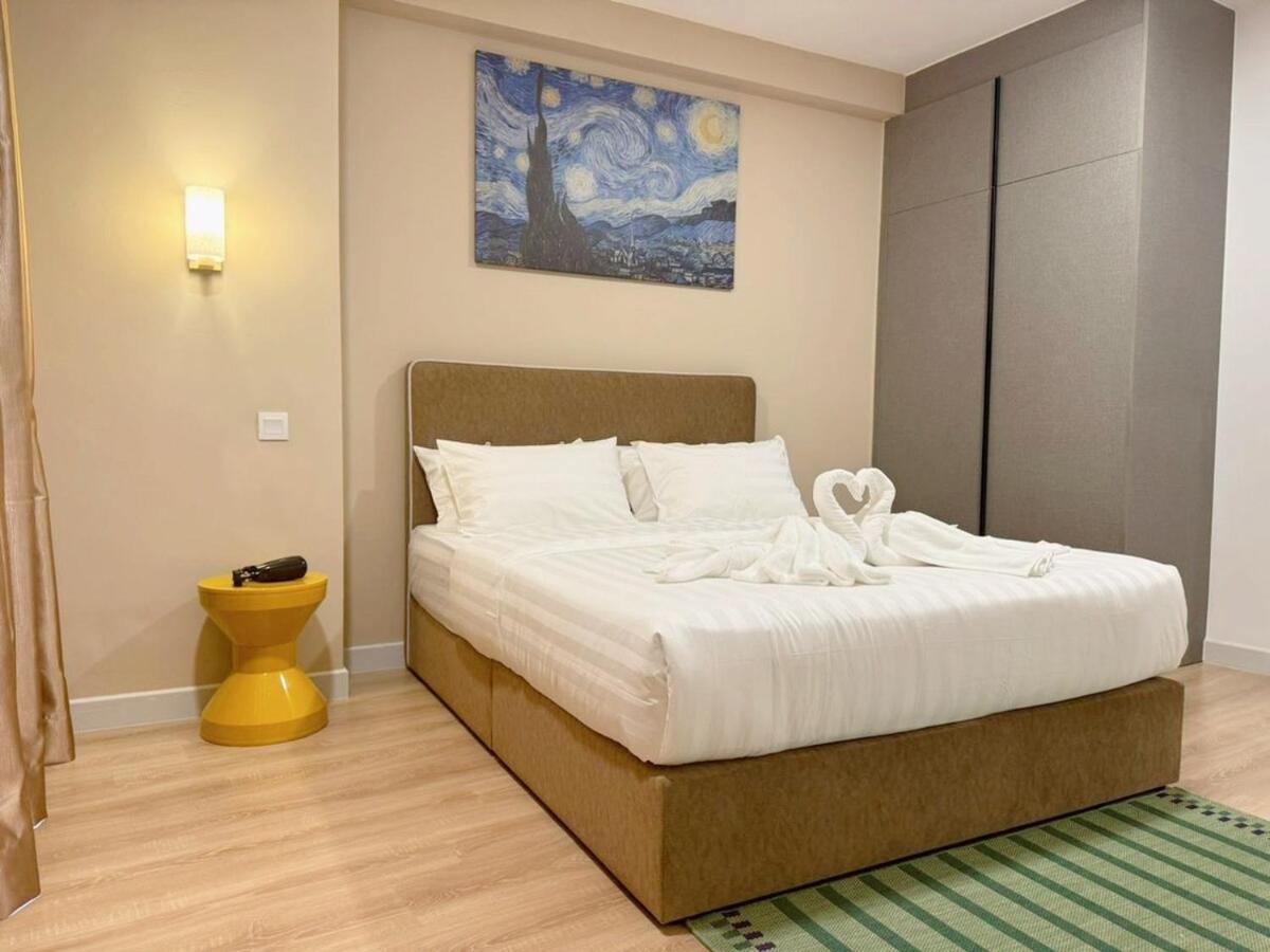 The Atrium At Jalan Ampang By Okbnb - Modern 2bedroom, 10 Mins To Pavilion Kl Pangsapuri Kuala Lumpur