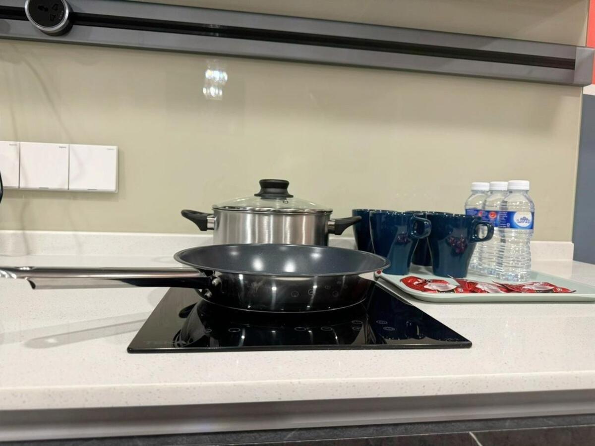 The Atrium At Jalan Ampang By Okbnb - Modern 2bedroom, 10 Mins To Pavilion Kl Kuala Lumpur