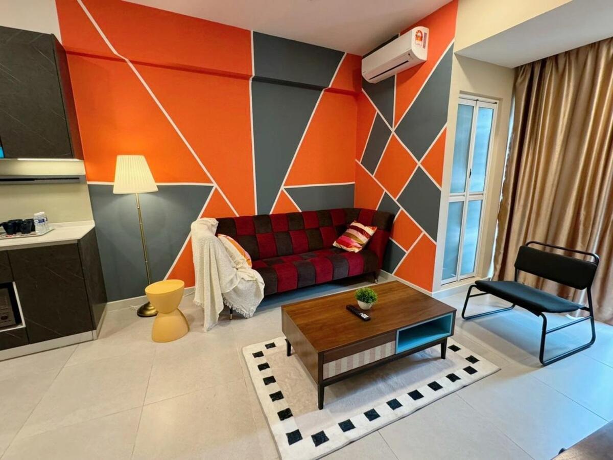 Pangsapuri The Atrium At Jalan Ampang By Okbnb - Modern 2bedroom, 10 Mins To Pavilion Kl