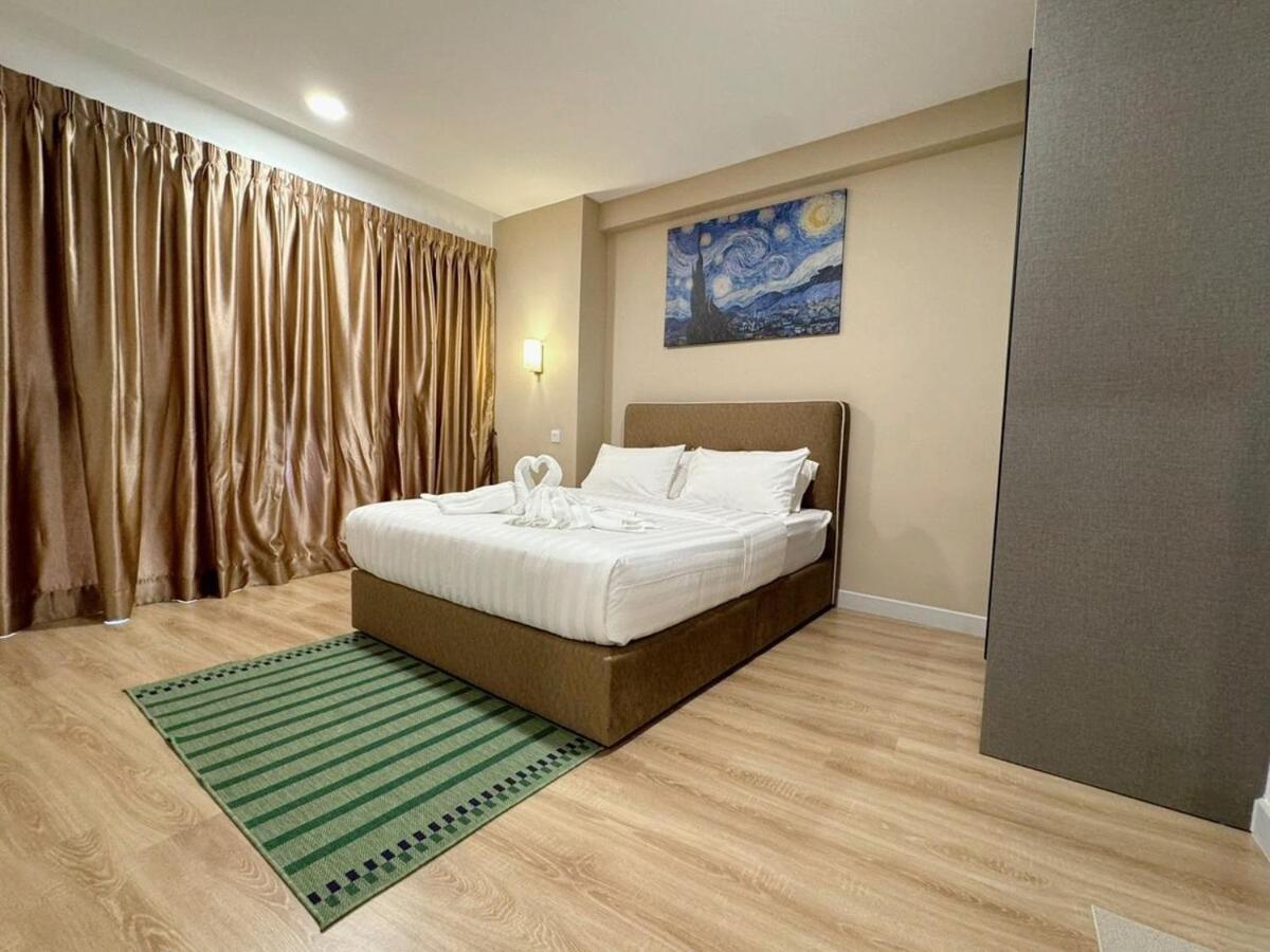Pangsapuri The Atrium At Jalan Ampang By Okbnb - Modern 2bedroom, 10 Mins To Pavilion Kl *
