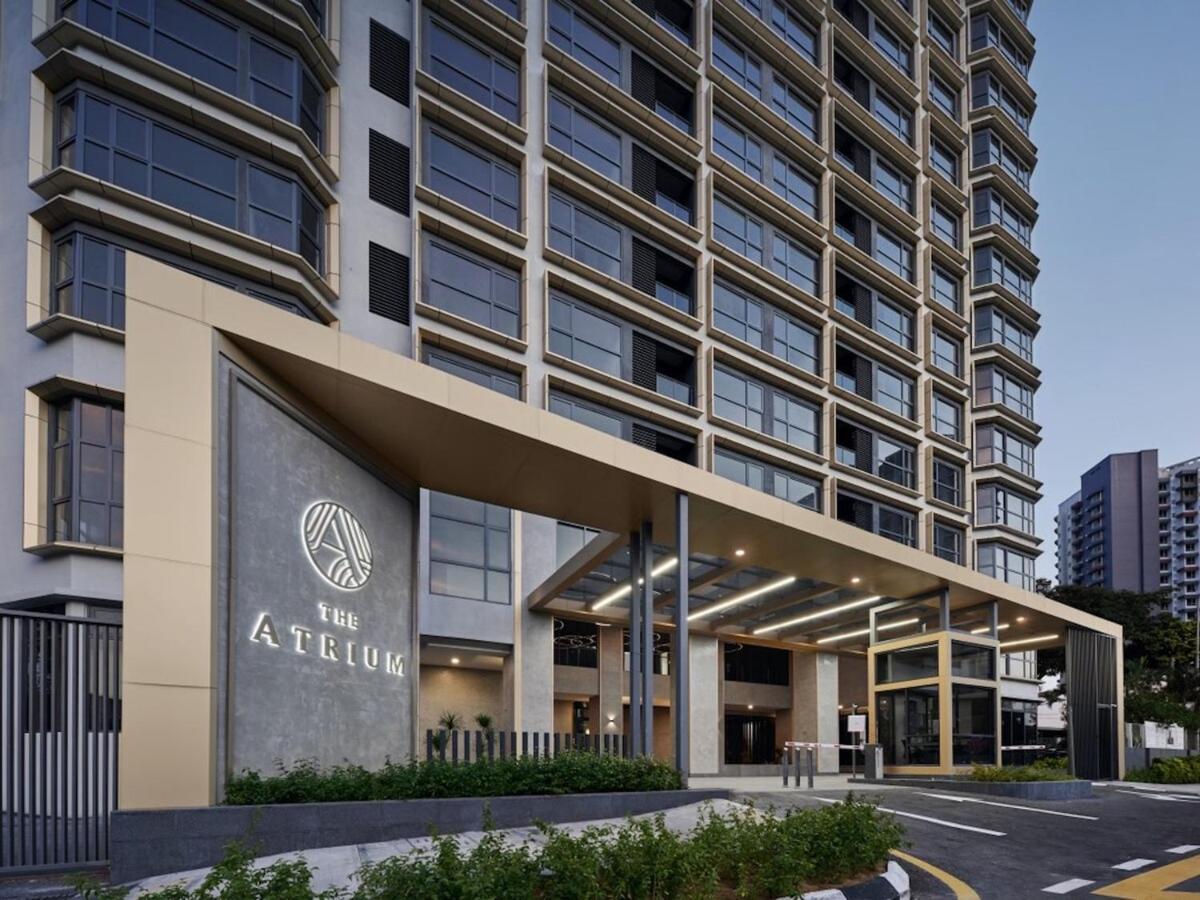 The Atrium At Jalan Ampang By Okbnb - Modern 2bedroom, 10 Mins To Pavilion Kl