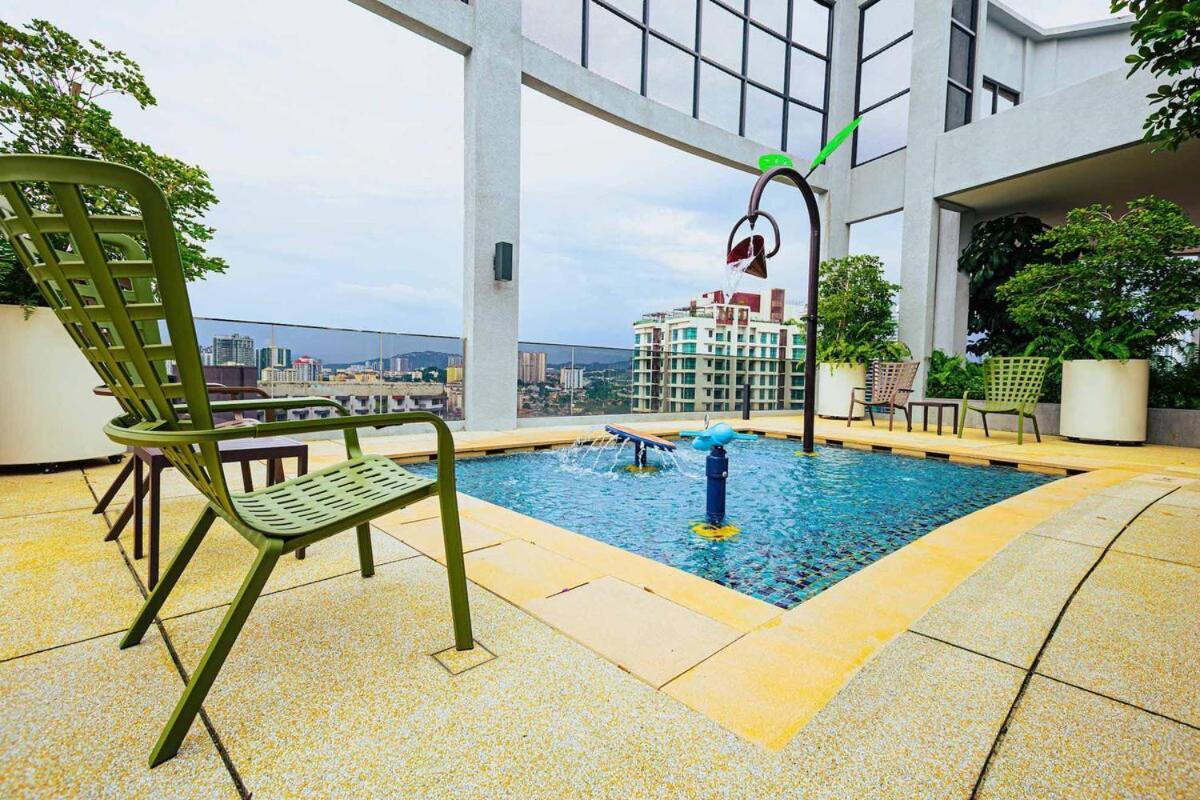 The Atrium At Jalan Ampang By Okbnb - Modern 2bedroom, 10 Mins To Pavilion Kl Pangsapuri *