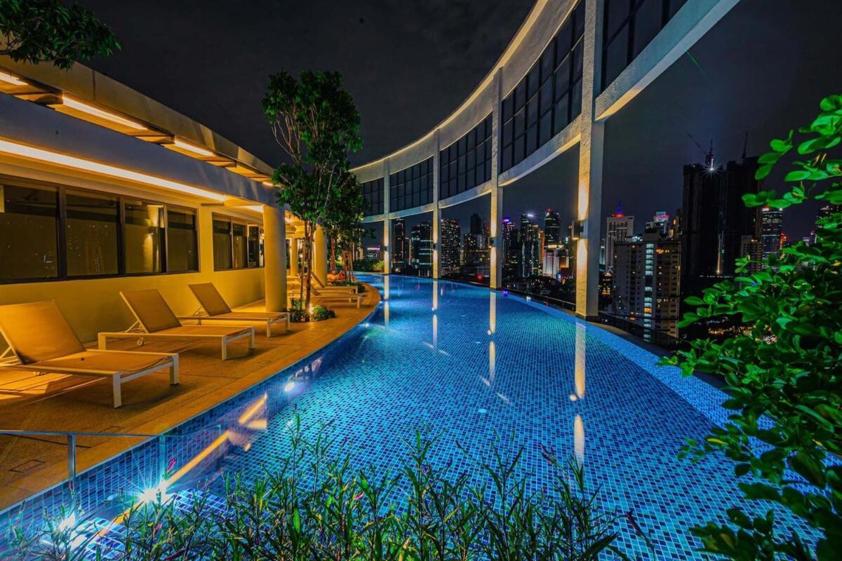 The Atrium At Jalan Ampang By Okbnb - Modern 2bedroom, 10 Mins To Pavilion Kl Pangsapuri Kuala Lumpur
