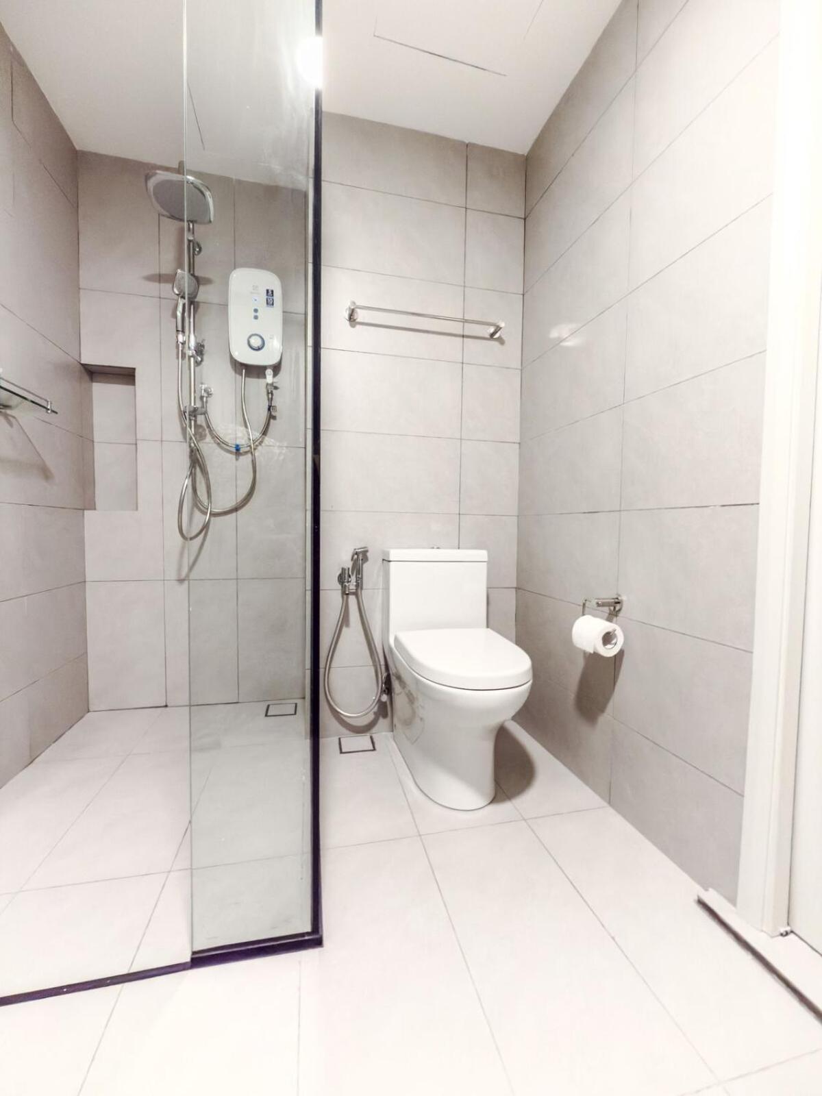 Pangsapuri The Atrium At Jalan Ampang By Okbnb - Modern 2bedroom, 10 Mins To Pavilion Kl Kuala Lumpur