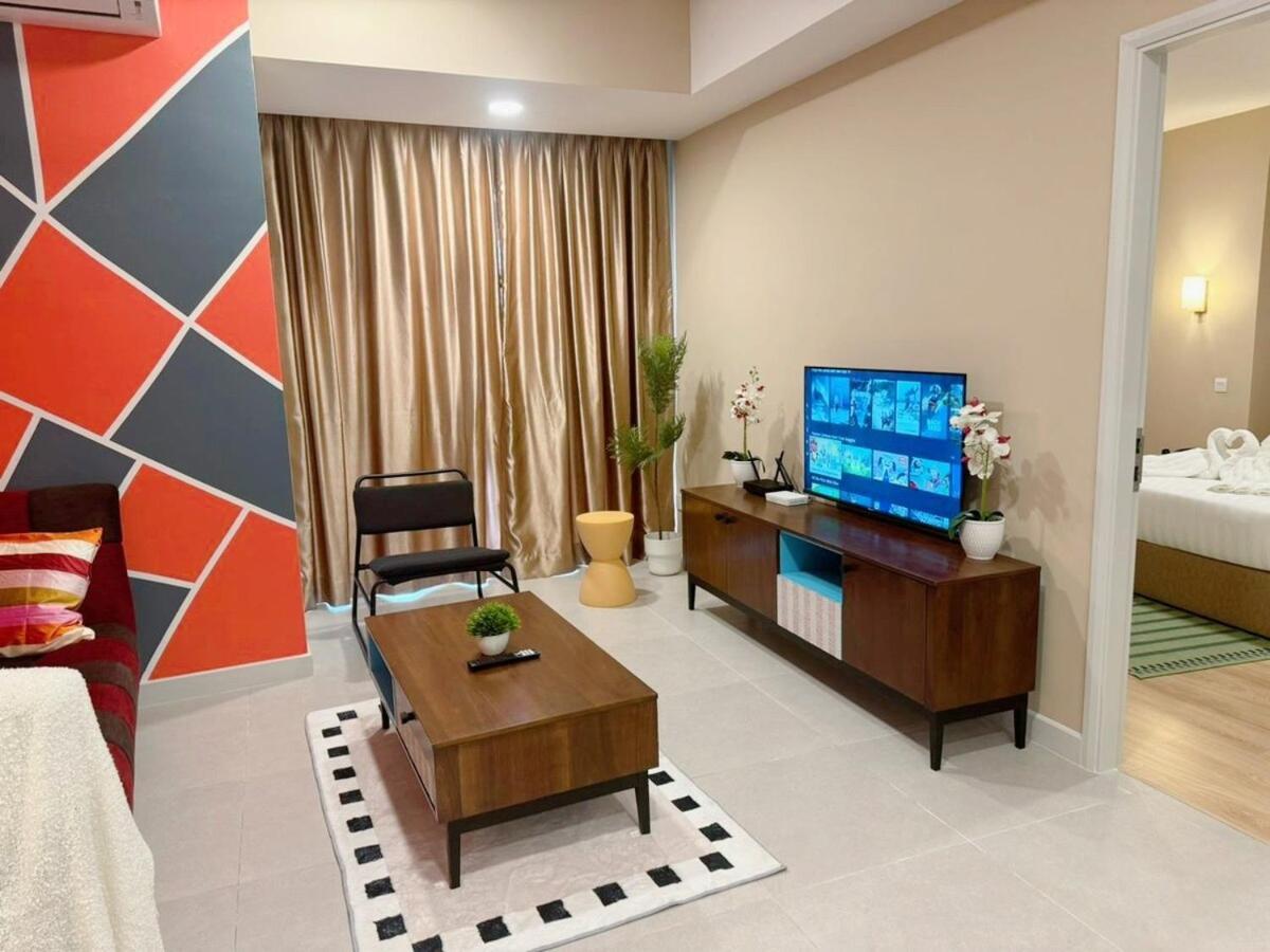 The Atrium At Jalan Ampang By Okbnb - Modern 2bedroom, 10 Mins To Pavilion Kl *