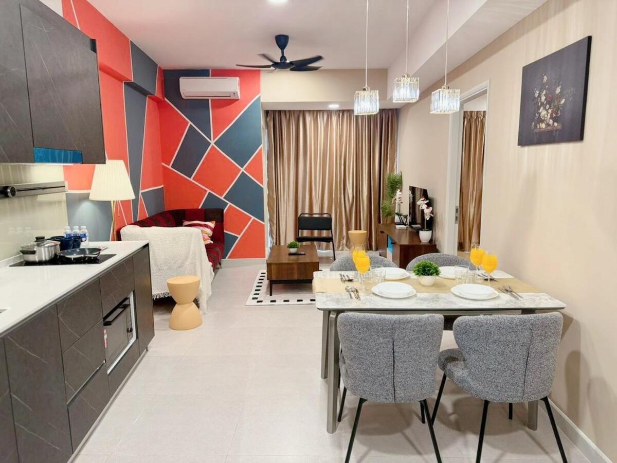 The Atrium At Jalan Ampang By Okbnb - Modern 2bedroom, 10 Mins To Pavilion Kl Kuala Lumpur