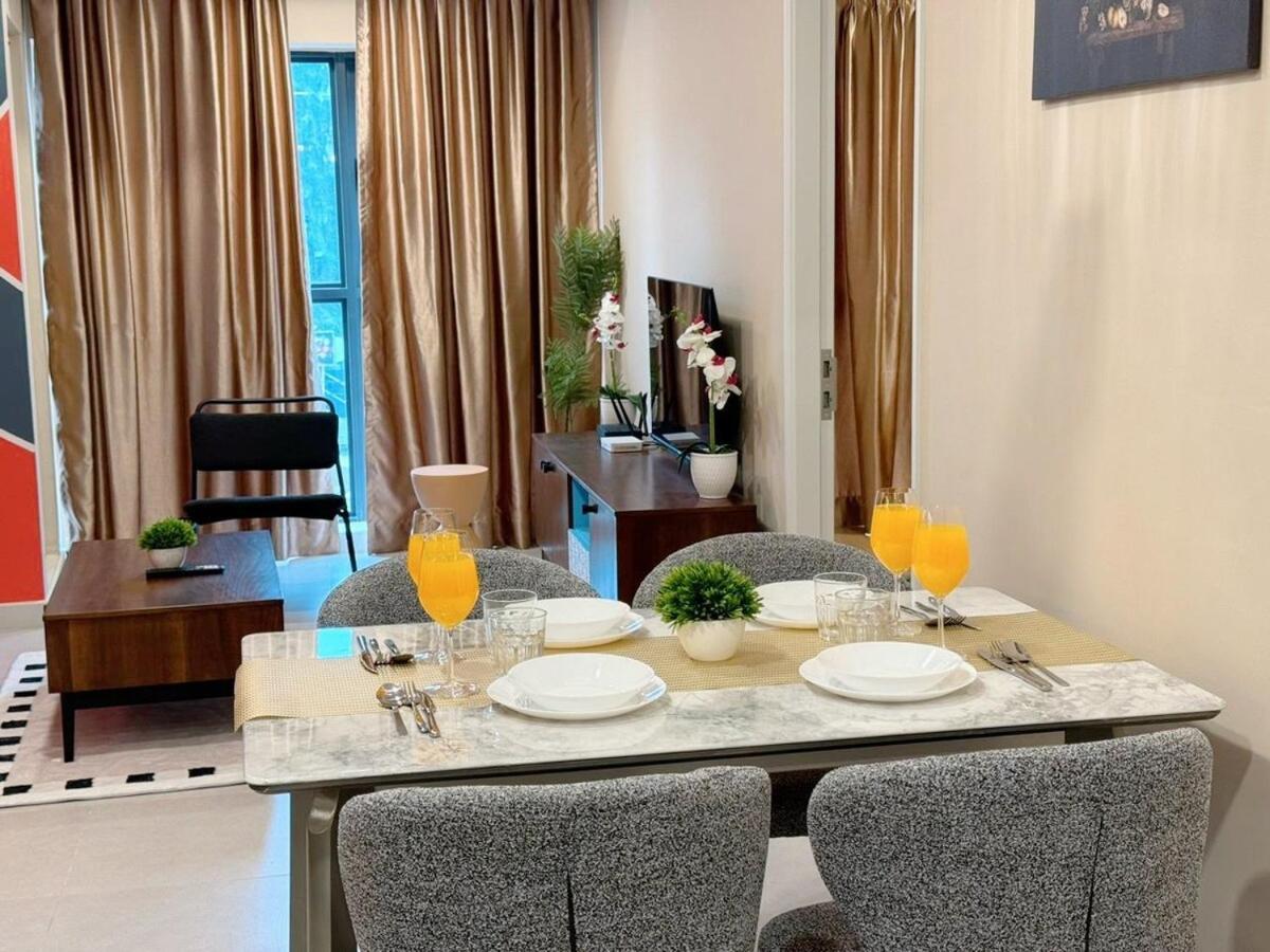 The Atrium At Jalan Ampang By Okbnb - Modern 2bedroom, 10 Mins To Pavilion Kl * Kuala Lumpur