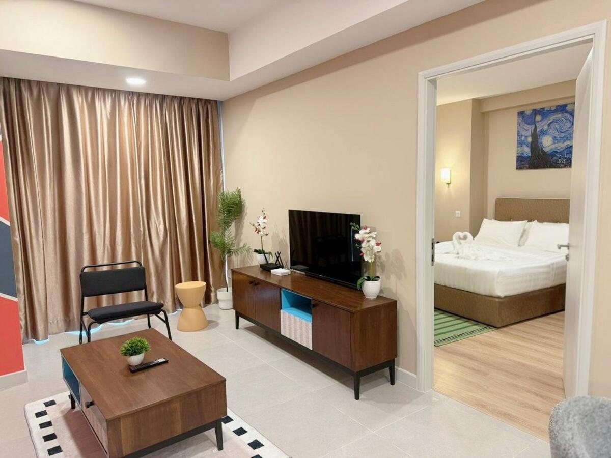Pangsapuri The Atrium At Jalan Ampang By Okbnb - Modern 2bedroom, 10 Mins To Pavilion Kl *