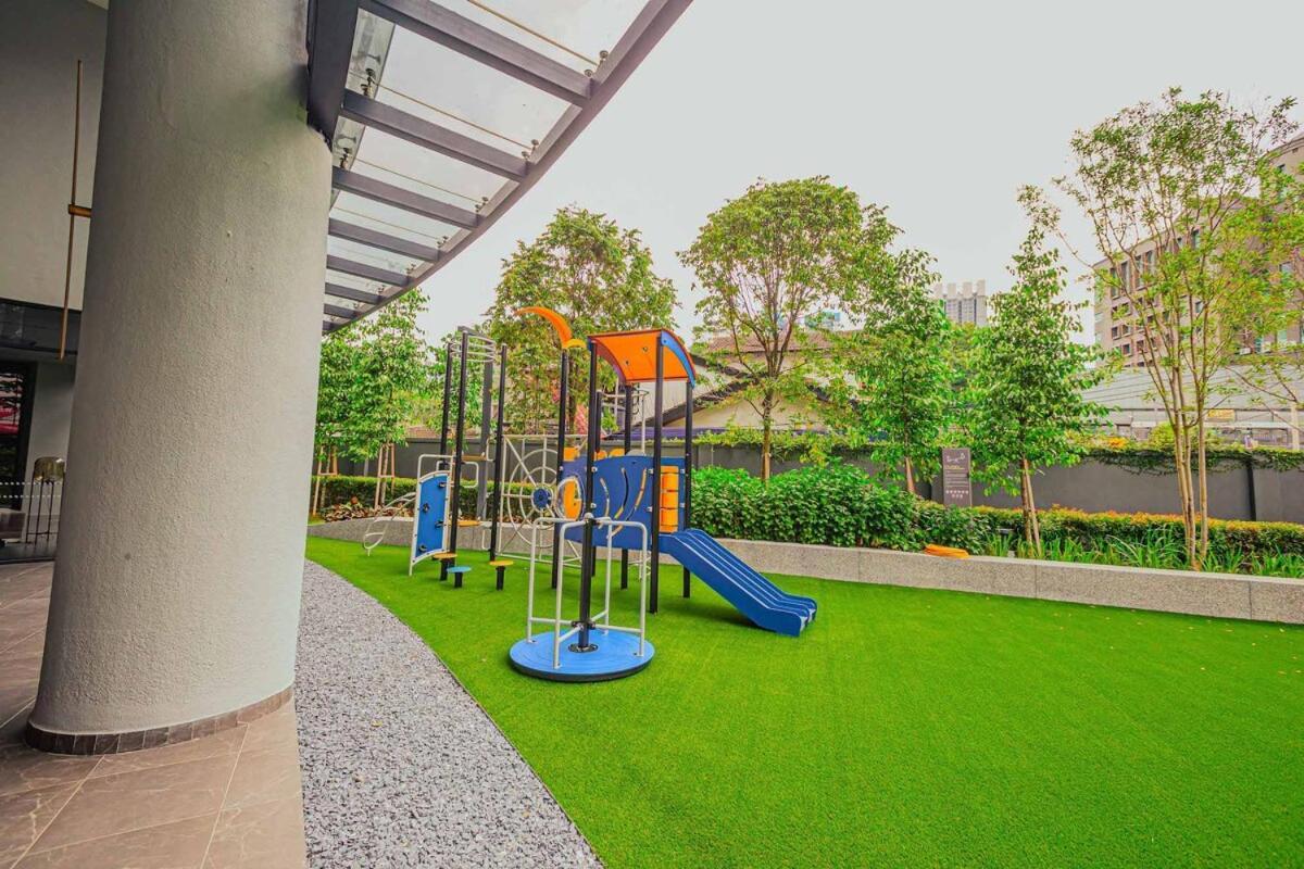 The Atrium At Jalan Ampang By Okbnb - Modern 2bedroom, 10 Mins To Pavilion Kl Pangsapuri Kuala Lumpur
