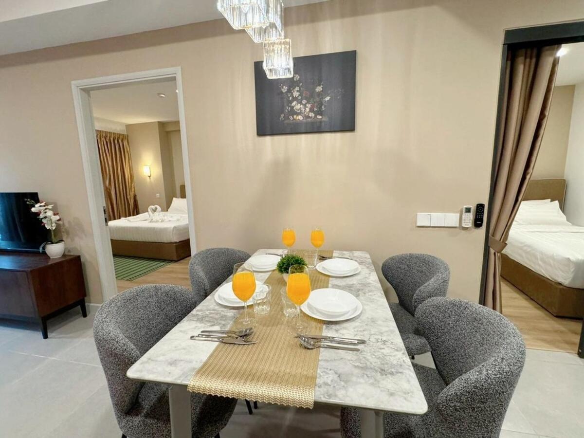 The Atrium At Jalan Ampang By Okbnb - Modern 2bedroom, 10 Mins To Pavilion Kl Pangsapuri
