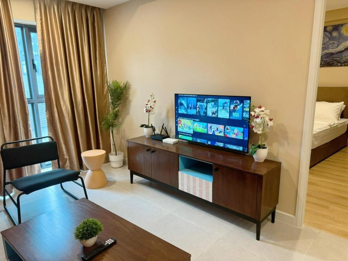 The Atrium At Jalan Ampang By Okbnb - Modern 2bedroom, 10 Mins To Pavilion Kl Pangsapuri Kuala Lumpur