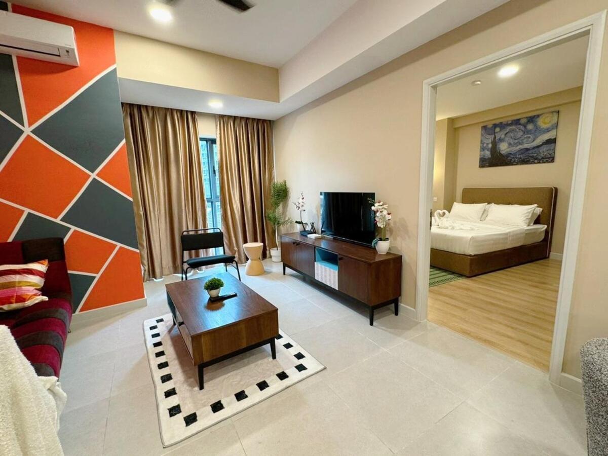 Appartement The Atrium At Jalan Ampang By Okbnb - Modern 2bedroom, 10 Mins To Pavilion Kl Kuala Lumpur